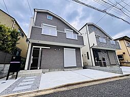 練馬区大泉町2丁目　新築分譲住宅　全2棟