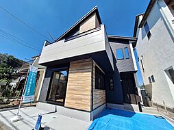 和光市新倉2丁目　新築一戸建住宅　限定1棟