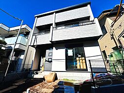 練馬区田柄4丁目　新築一戸建住宅　全1棟