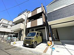 和光市諏訪　新築分譲住宅　全2棟