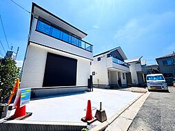 板橋区成増4丁目　新築一戸建住宅　全3棟