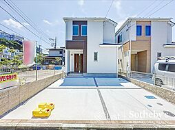 【藤沢市西富２丁目　新築戸建　全２棟】