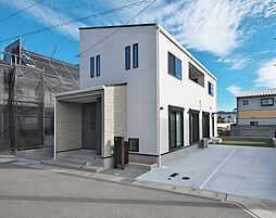 【アカシカ住宅】ロワイヤルヴィラ網干区高田21号地