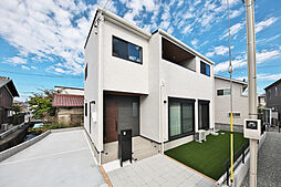 【アカシカ住宅】ロワイヤルヴィラ本竜野駅前V 6号地