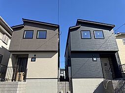 【ヘリオスタウン稲毛5】吹抜けのある、太陽光とZEH仕様の高断熱住宅