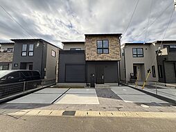 【ヘリオスタウン新検見川VII】太陽光付きZEH住宅