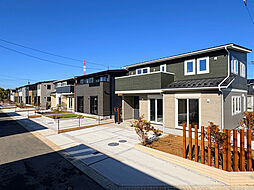 【セナリオハウスの分譲住宅】ヘリオスタウン千葉ニュータウン中央5　～緑彩と共に日常を潤す街～