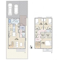 【セキスイハイム】スマートハイムプレイス扶桑駅東【建築条件付土地】