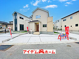 \尾張旭市旭前町2期_全4棟/