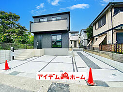 ＼守山区桔梗平2期_全2棟／