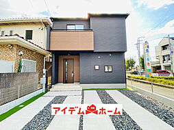 ＼長久手市岩作三ヶ峯4期_全1棟／　