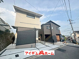 \尾張旭市桜ケ丘町_全2棟/