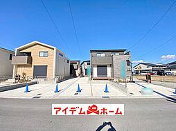 ＼尾張旭市北原山土地区画整理105街区_全4棟／　