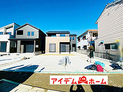 ＼春日井市上田楽町第1期_4号棟／