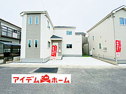 ＼春日井市白山町5期_A号棟／