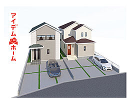 春日井市東野町7期　2号棟