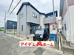 【アイデムホーム春日井店】北区西味鋺3期　全1棟