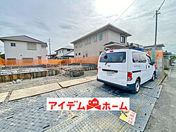 新築分譲住宅 知多市つつじが丘3丁目2期 1号棟