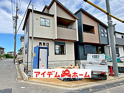 新築分譲住宅　東海市富貴ノ台4丁目　1号棟