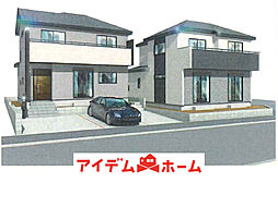 新築分譲住宅 緑区徳重2期 1号棟