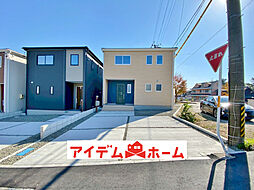 新築分譲住宅　知多市八幡堀切　3号棟