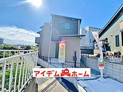 新築分譲住宅　豊明市前後町3　B号棟