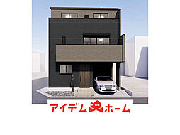 新築分譲住宅　東海市加木屋町第1期　1号棟