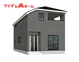 新築分譲住宅　知多市巽が丘第2　2号棟