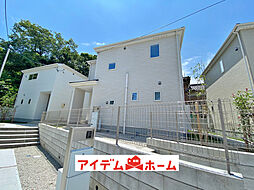 新築分譲住宅　緑区東神の倉21525　1号棟