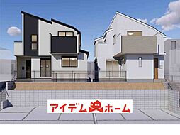 新築分譲住宅　天白区平針南11603　1号棟