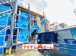 新築分譲住宅　南区粕畠町2期　1号棟