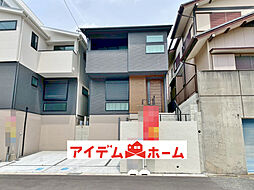 新築分譲住宅　豊明市栄町3　A号棟