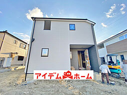 新築分譲住宅 豊明市二村台第8 1号棟