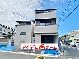 新築分譲住宅　緑区砂田1期　1号棟