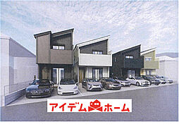 新築分譲住宅 豊明市沓掛町12期 1号棟