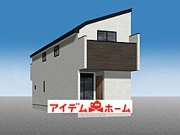 新築分譲住宅　緑区細口3533　1号棟