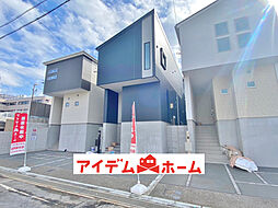 新築分譲住宅　知多市朝倉町　C号棟