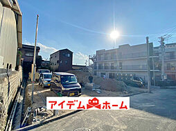 新築分譲住宅　南区第2松城町　1号棟