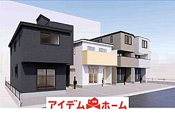 新築分譲住宅　南区弥生町022　2号棟