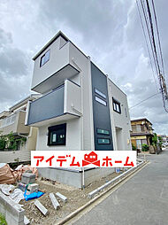 新築分譲住宅　半田市乙川八幡町第1　2号棟