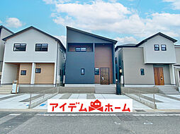 新築分譲住宅　東海市第1中央町　2号棟