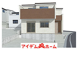 新築分譲住宅　緑区東陵0217　4号棟