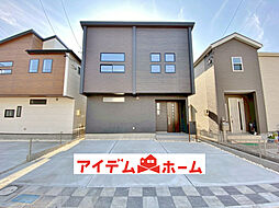 新築分譲住宅　知多市八幡荒井　1号棟