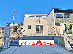 新築分譲住宅　東海市富木島町23-1期　2号棟