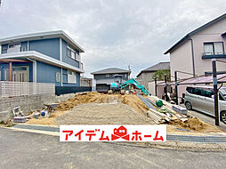 新築分譲住宅　大府市梶田町　1号棟
