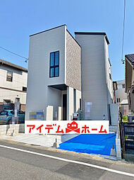 新築分譲住宅　大府市桃山町　1号棟