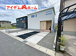 羽島市正木町新井　全2棟　1号棟