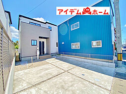 清須市第4西枇杷島町古城　全4棟