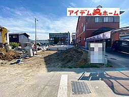 一宮市大毛第4 全3棟 1号棟