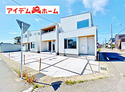 清須市西市場4丁目 全4棟 1号棟